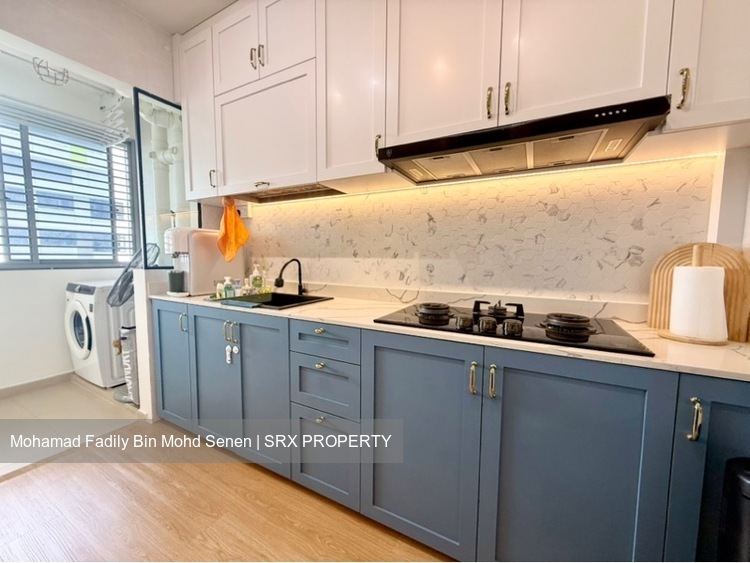 Blk 614A Tampines Greenview (Tampines), HDB 4 Rooms #555830771